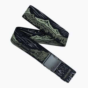 Arcade trouser belt Out of Range Long ivy green