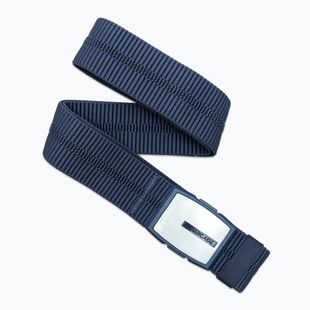 Arcade trouser belt Stamped navy