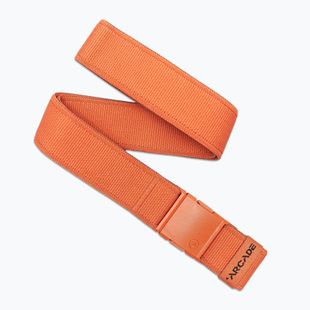 Arcade trouser belt Atlas coral