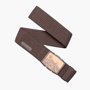 Arcade Woody heatherwalnut trouser belt