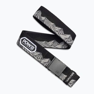 Trouser belt Arcade POW x Joseph Toney black/charcoal