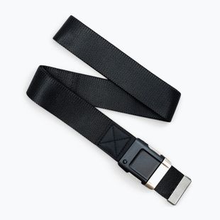 Trouser belt Arcade Motion black/nickel