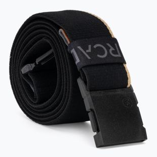 Trouser belt Arcade Blackwood Long black/sand