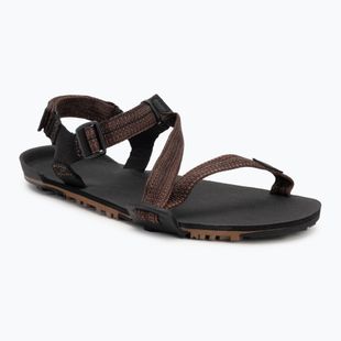 Men's barefoot sandals Xero Shoes Z-Trail EV multi / brown