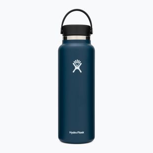 Hydro Flask Wide Flex Cap thermal bottle 1180 ml indigo