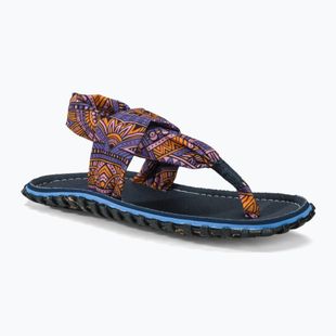 Gumbies Slingback aztec women's sandals