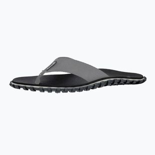 Flip-flops Gumbies Duckbill GU-FFDUC039 black/grey