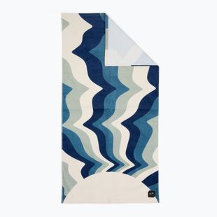 Slowtide Shine On Beach deep pacific towel