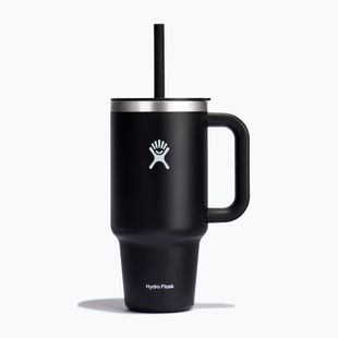 Hydro Flask All Around Travel Tumbler thermal mug 946 ml black