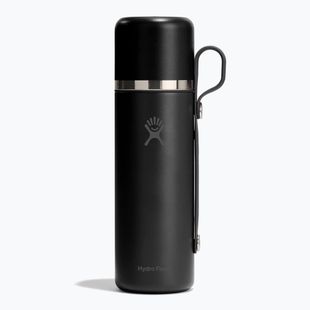 Thermos Hydro Flask Hot Flask and Cup 828 ml black