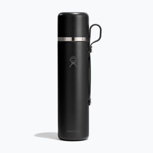 Thermos Hydro Flask Hot Flask and Cup 1065 ml black