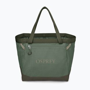 Osprey Transporter Gear Tote 28 l pine leaf / earl grey travel bag