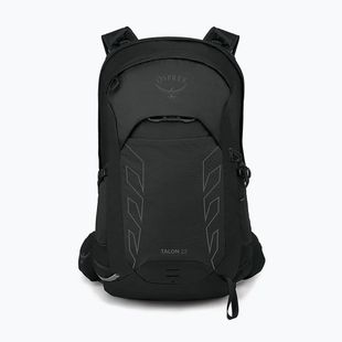 Men's hiking backpack Osprey Talon 22 l black coal grey