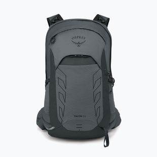 Osprey Talon 22 l men's hiking backpack phantom grey / dark charcoal