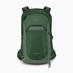 Osprey Talon 22 l green canopy / pine leaf men's hiking backpack