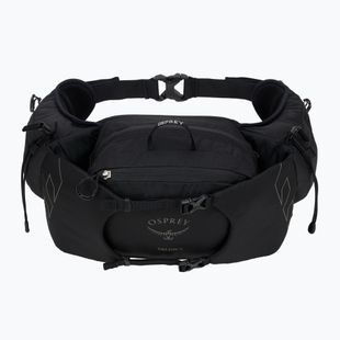 Osprey Talon 6 l black / coal grey kidney bag