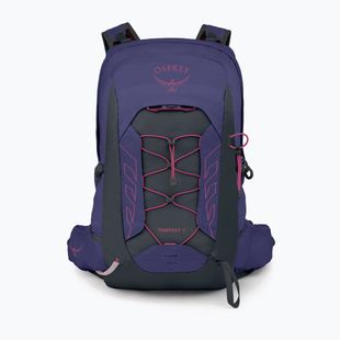 Women's hiking backpack Osprey Tempest 11 l deep fig/ hotspot pink