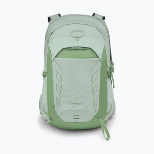 Women's trekking backpack Osprey Tempest 22 l frosty mint green / botanica