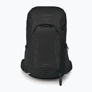 Women's hiking backpack Osprey Tempest 26 l black/ coal grey