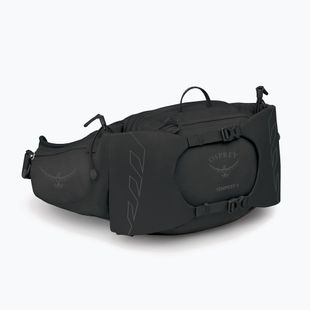 Waistbag Osprey Tempest 6 l black/ coal grey