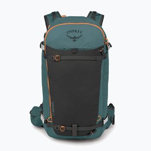 Backpack Osprey Soelden 32 l cascade blue/raven black