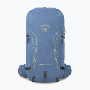 Women's hiking backpack Osprey Tempest Velocity 30 28 l sevres blue