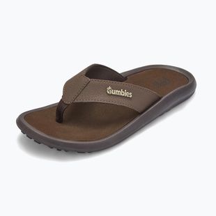 Flip-flops Gumbies Noosa brown