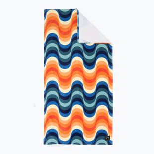 Slowtide Flip Side towel lagoon