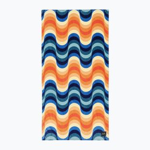 Slowtide Flip Side towel lagoon