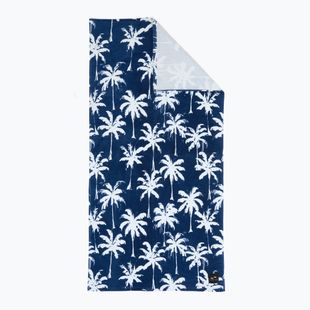 Slowtide towel Luca blue/ white
