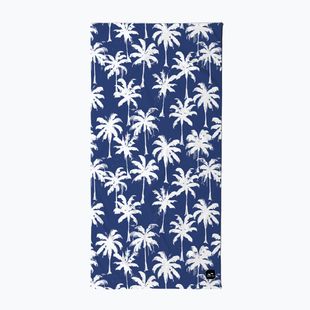 Slowtide towel Luca blue/ white