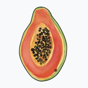 Slowtide Yaya multicolour towel