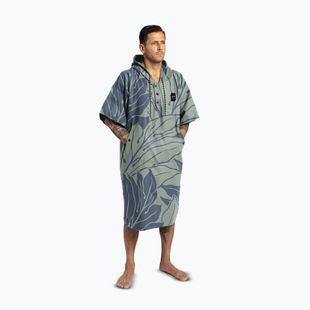 Slowtide Ulu Ex Warm lagoon poncho