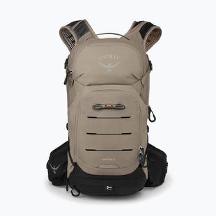 Osprey Raptor 14 bike backpack + 2.5 litre tank pediment grey
