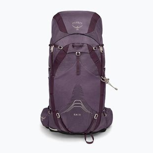 Women's trekking backpack Osprey Eja 38 l M-L purple dusk