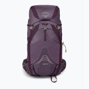 Women's trekking backpack Osprey Eja 48 45 l size XS-S purple dusk