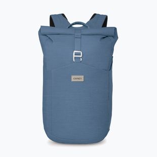 Urban backpack Osprey Arcane Roll Top 22 l nirvana blue heather