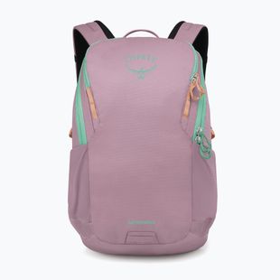 Urban backpack Osprey Astronova 23 l iris pink