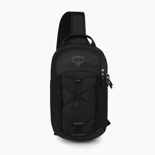 Urban sling bag Osprey Quasar Sling 6 l black