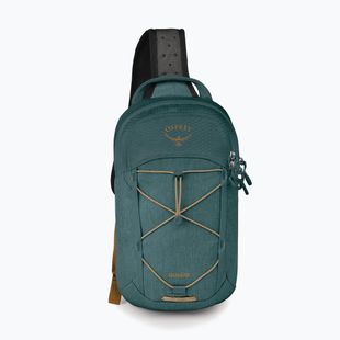 Urban sling bag Osprey Quasar Sling 6 l torrent blue heather