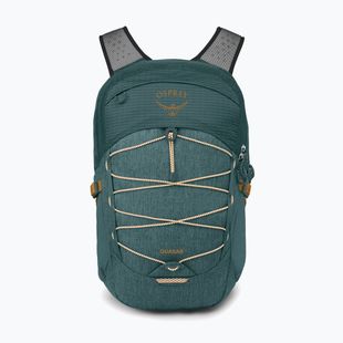 Urban backpack Osprey Quasar 26 l blue heather