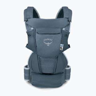 Travel baby carrier Osprey Poco Soft Child Carrier tidal blue