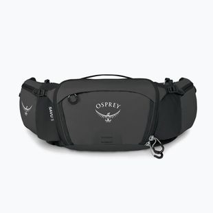 Bike waist bag Osprey Savu 5 l raven black