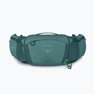 Bike waist bag Osprey Savu 5 l cascade blue