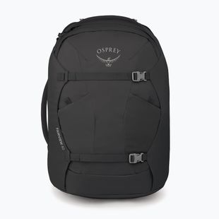 Travel backpack Osprey Fairview 40 l black