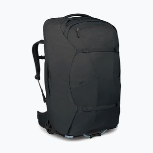 Travel bag Osprey Farpoint Fairview Wheels 65 l black