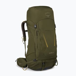 Hiking backpack Osprey Kestrel 68 l moss green