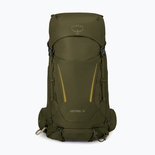 Hiking backpack Osprey Kestrel 38 l moss green
