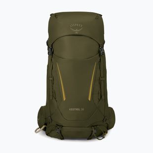 Trekking backpack Osprey Kestrel 38 l moss green