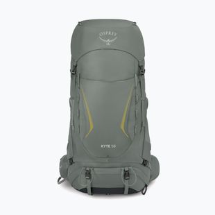 Hiking backpack Osprey Kyte 58 l rocky brook green